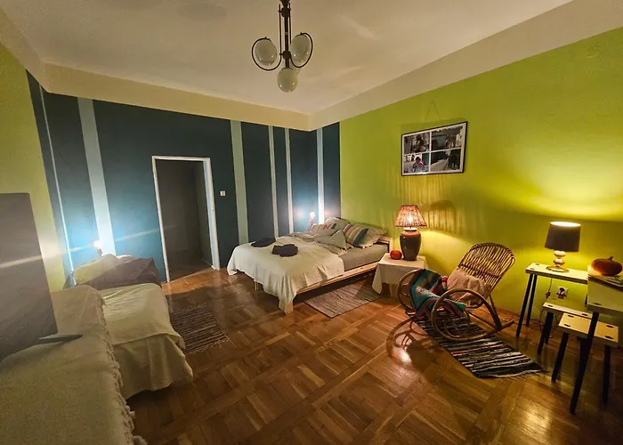 Appartement - Botanical Garden Wrocław