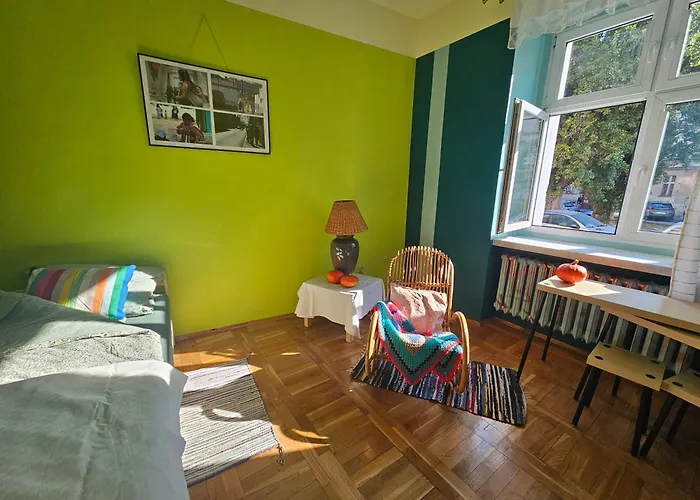 Appartement - Botanical Garden Wrocław