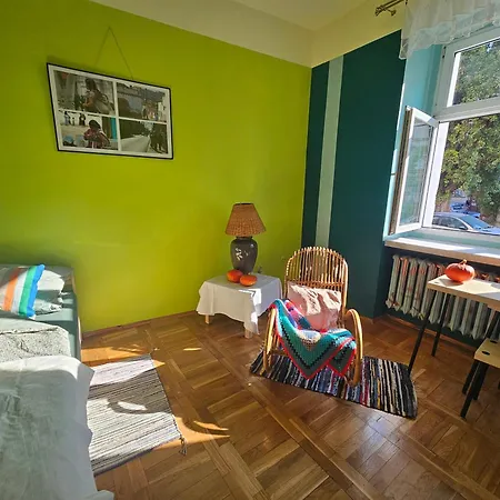 アパート - Botanical Garden ヴロツワフ