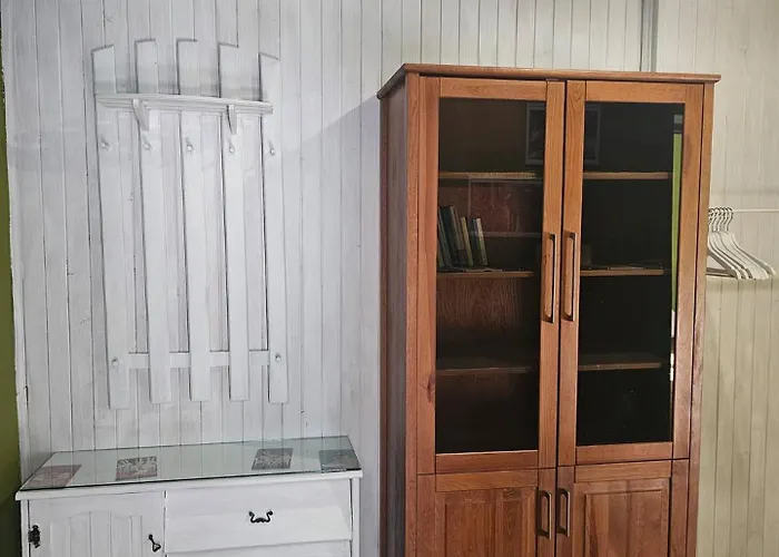 - Botanical Garden アパート *