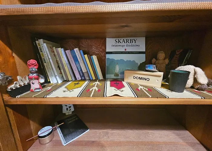 - Botanical Garden アパート ヴロツワフ